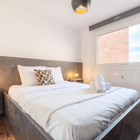 Hypercentre: Apartment Near Station With Parking Lille Exterior foto